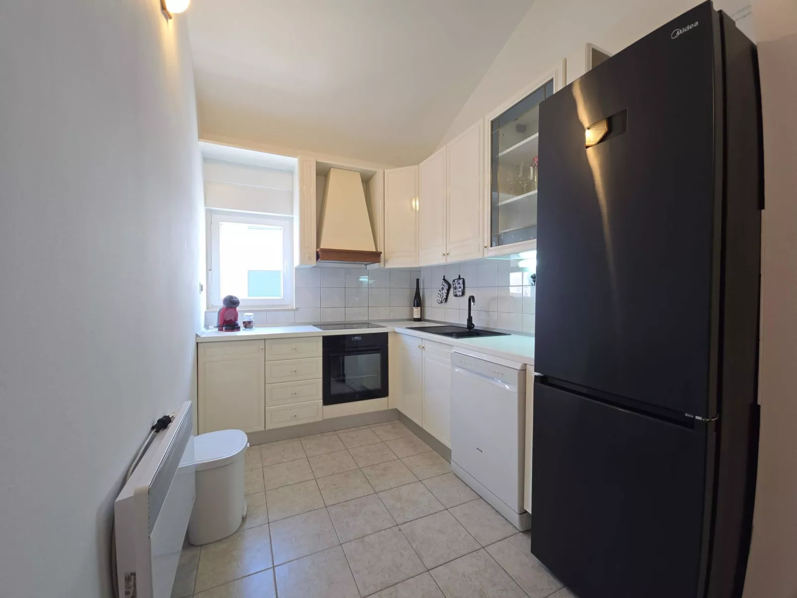 Wohnung "Antonia" mit Wi-Fi