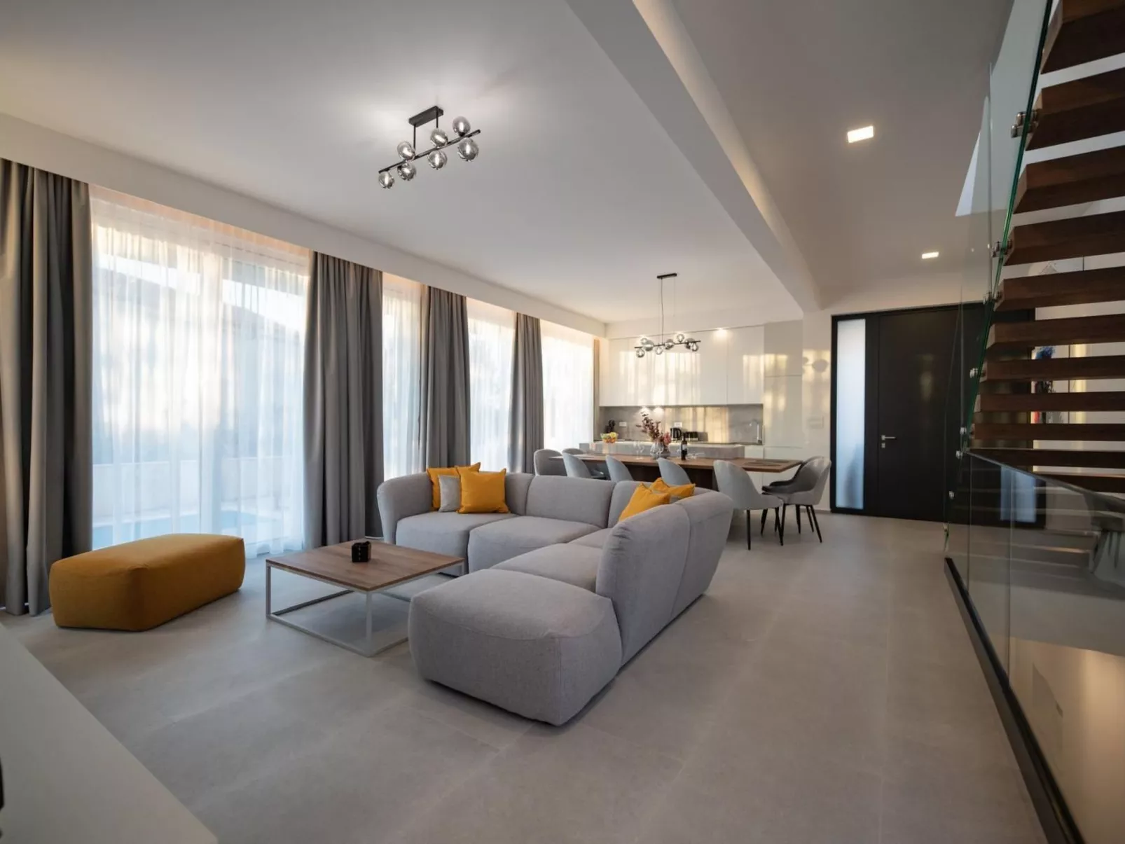 Elegante Villa Cataleya mit privatem Pool und Sauna