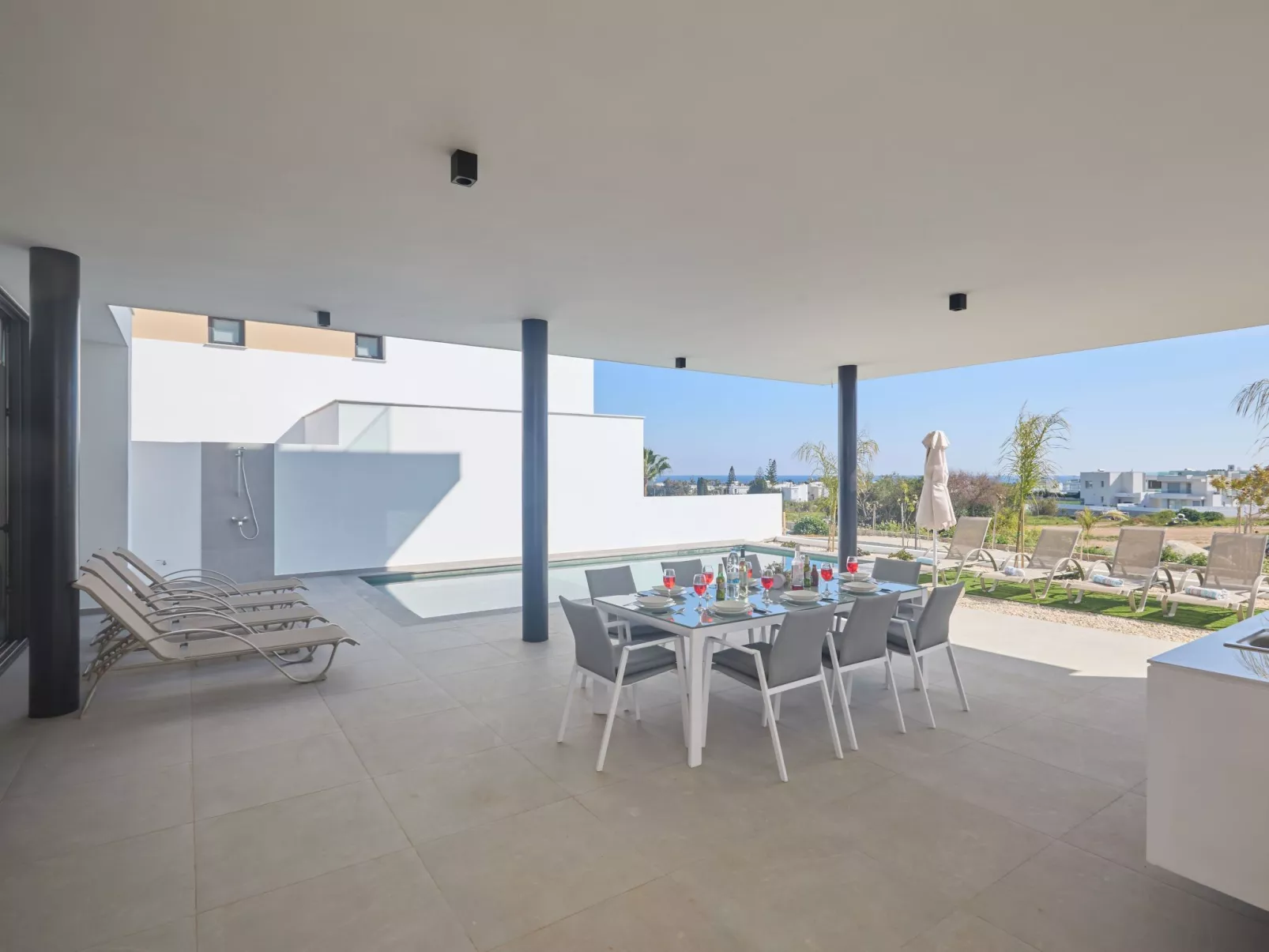 Protaras Aqua Pearl Villa AQ12