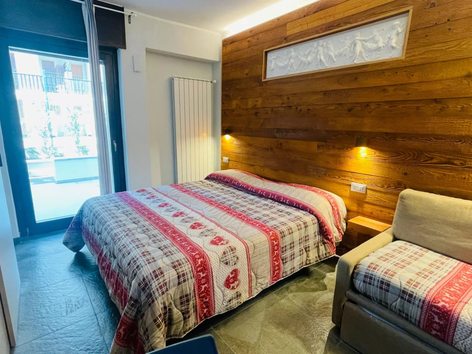 Ein-Zimmer-Wohnung 3 p.l. Villa Linda'