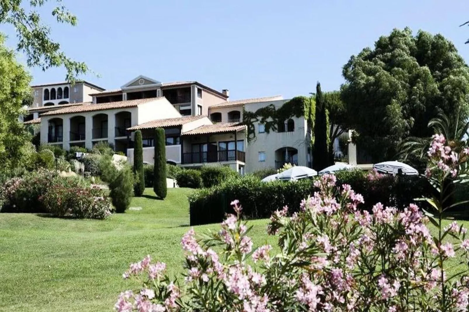 Résidence Les Parcs de Grimaud - maeva Home