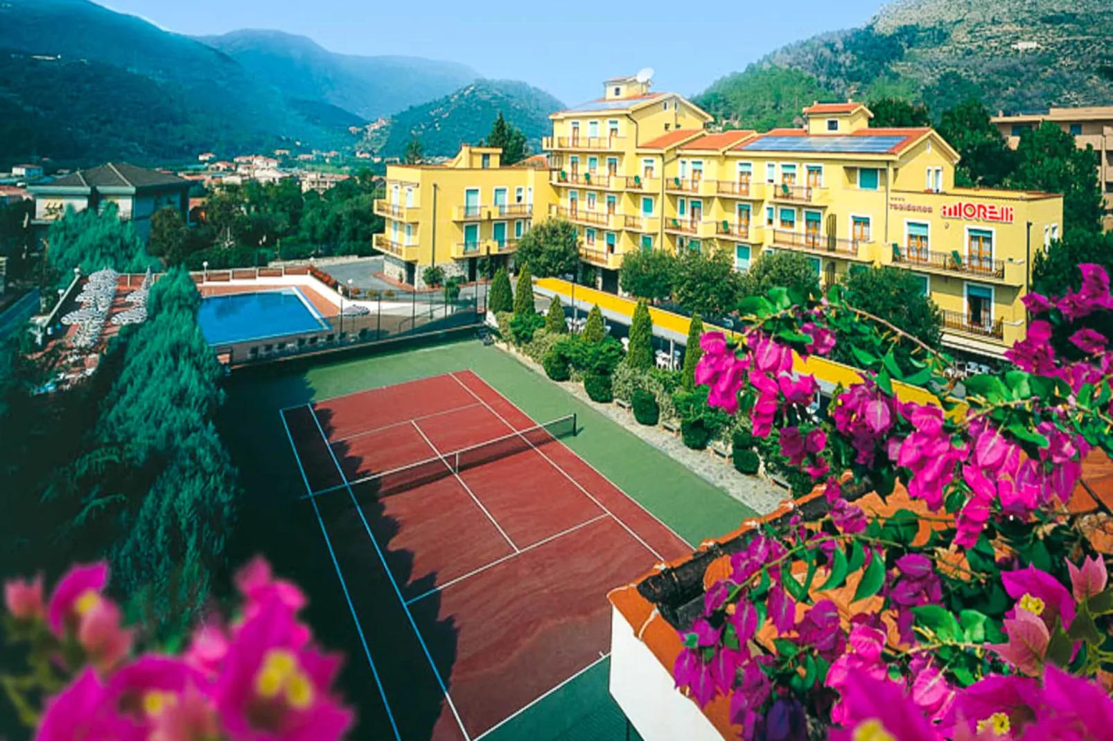 RESIDENCE I MORELLI - THREE-ROOM APT 6 PAX TR1