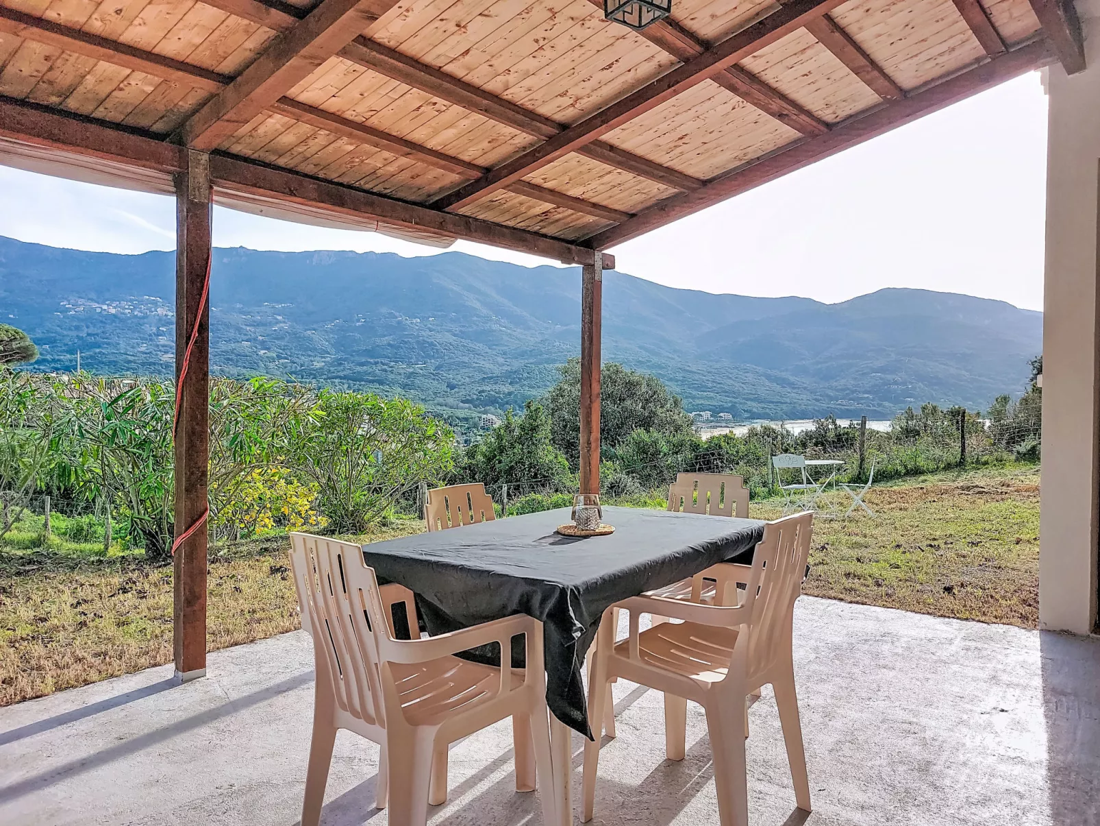 Maisonnette Terra Tramandera