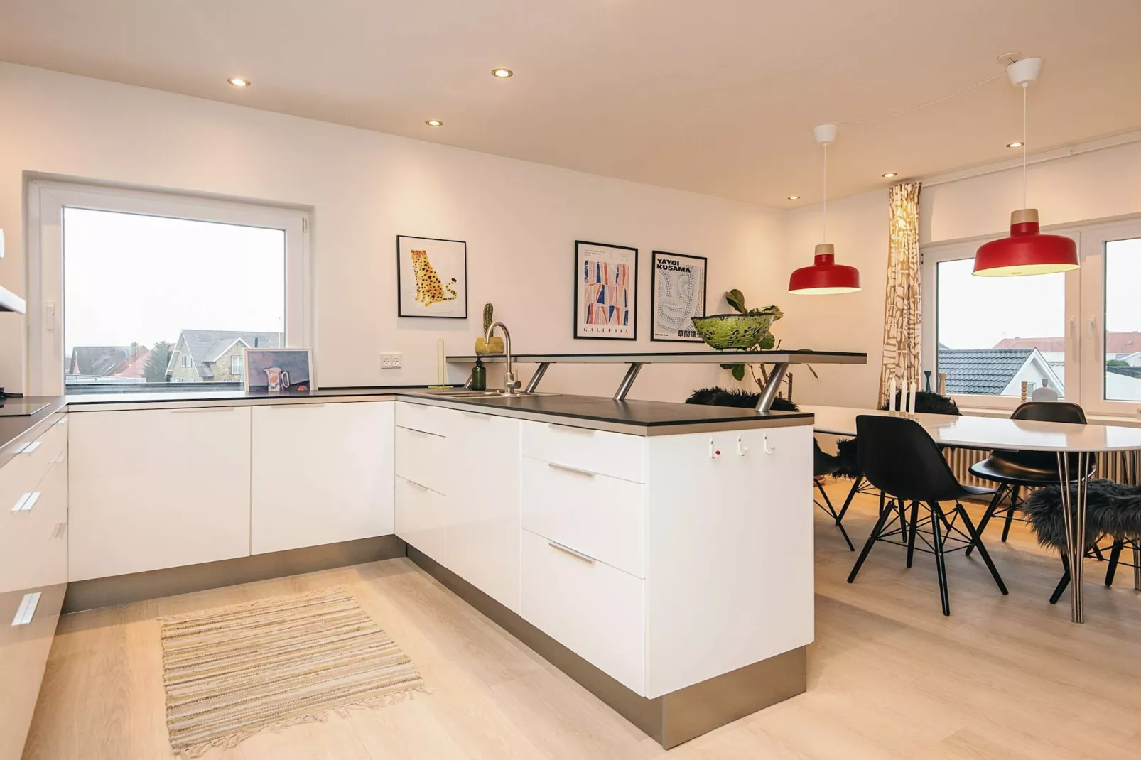 4 sterren vakantie huis in Kjellerup - Binnen