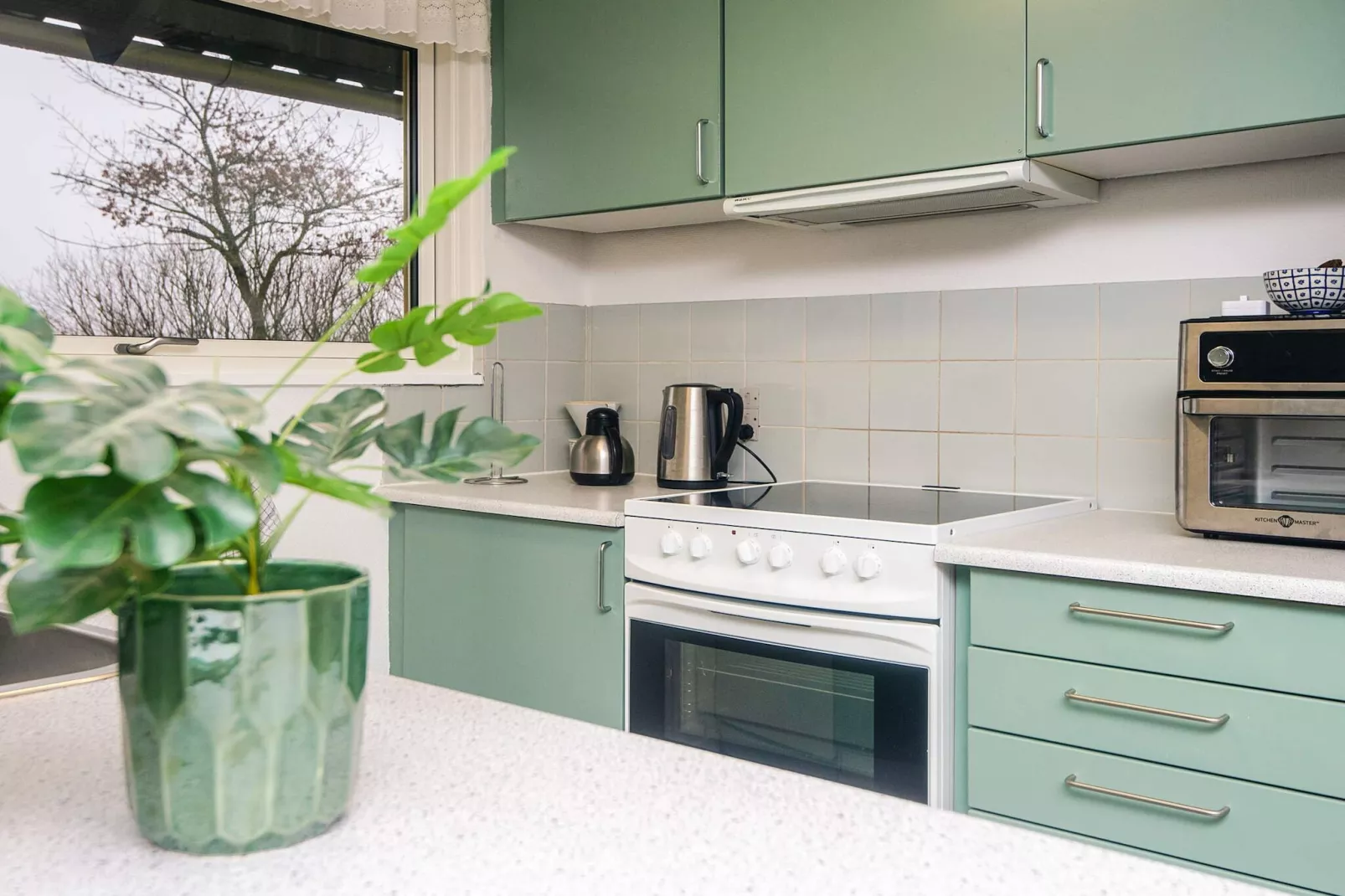 4 sterren vakantie huis in Bording