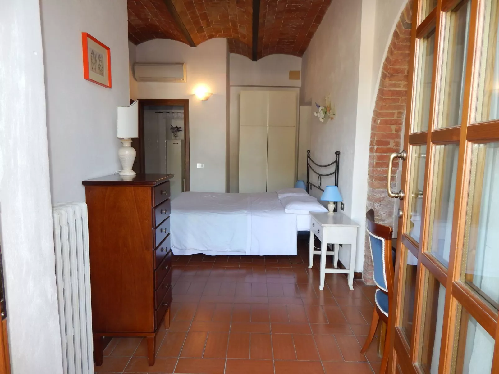 Für 3 Personen ca. 45 m&sup2; in Siena, Toskana