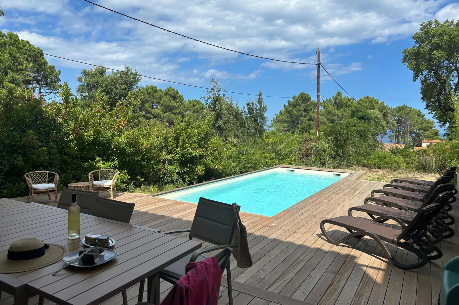 Holiday Villa - Solenzara