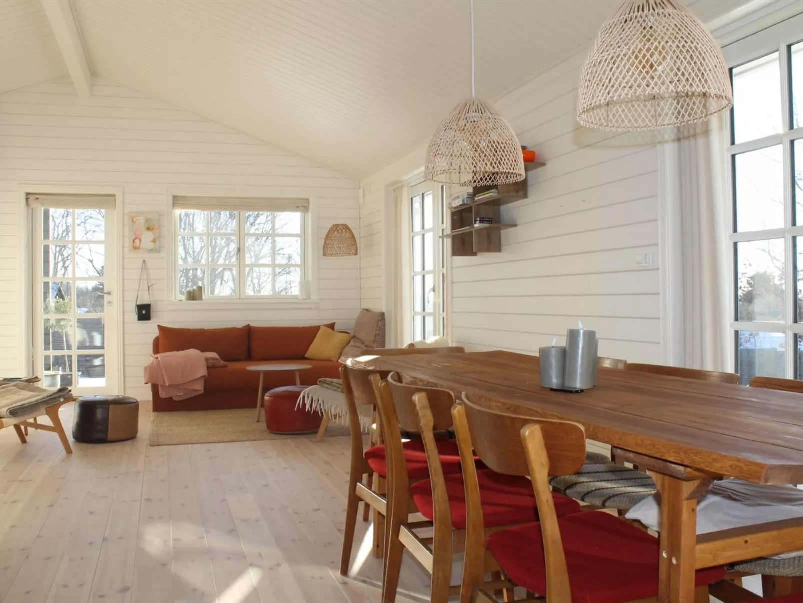 "Aria" - 310m from the sea