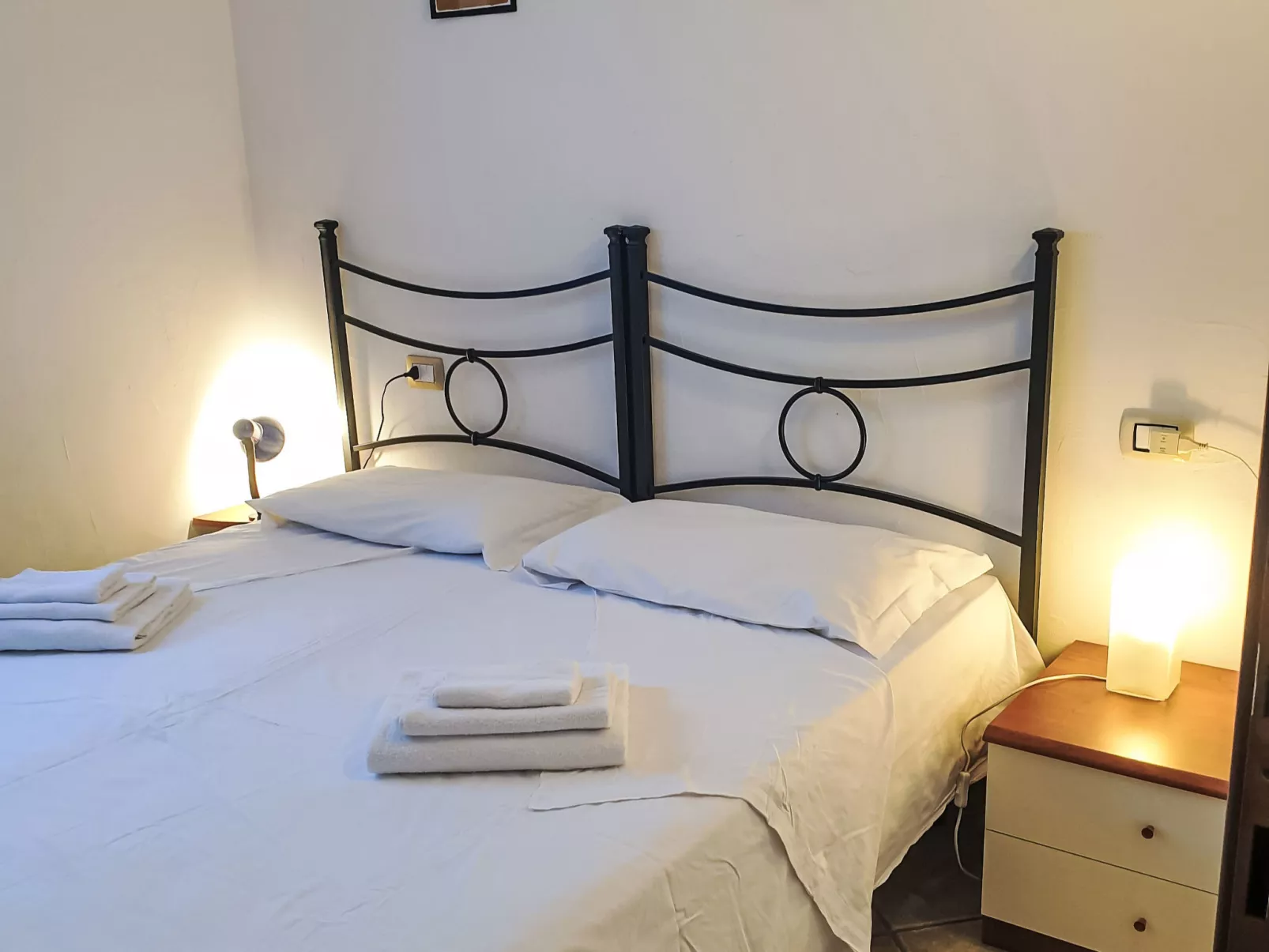 Irene, dolce brezza - Binnen