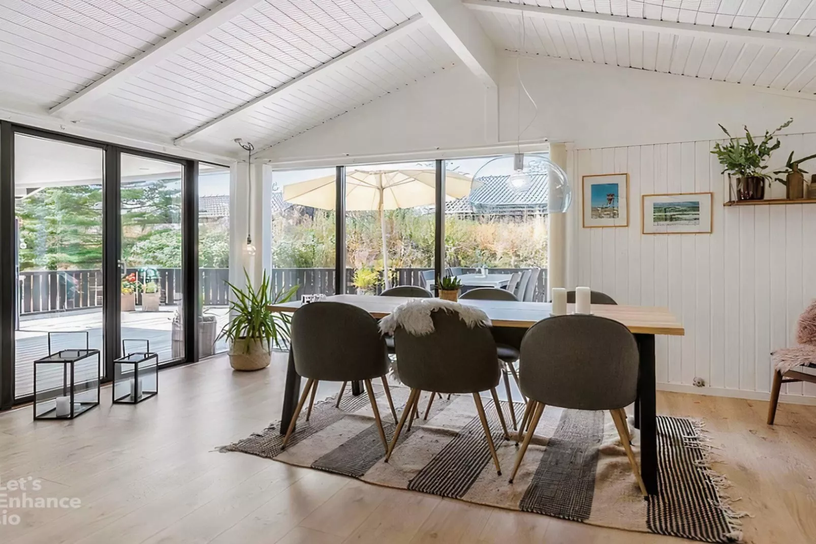 4 sterren vakantie huis in Blokhus-Binnen