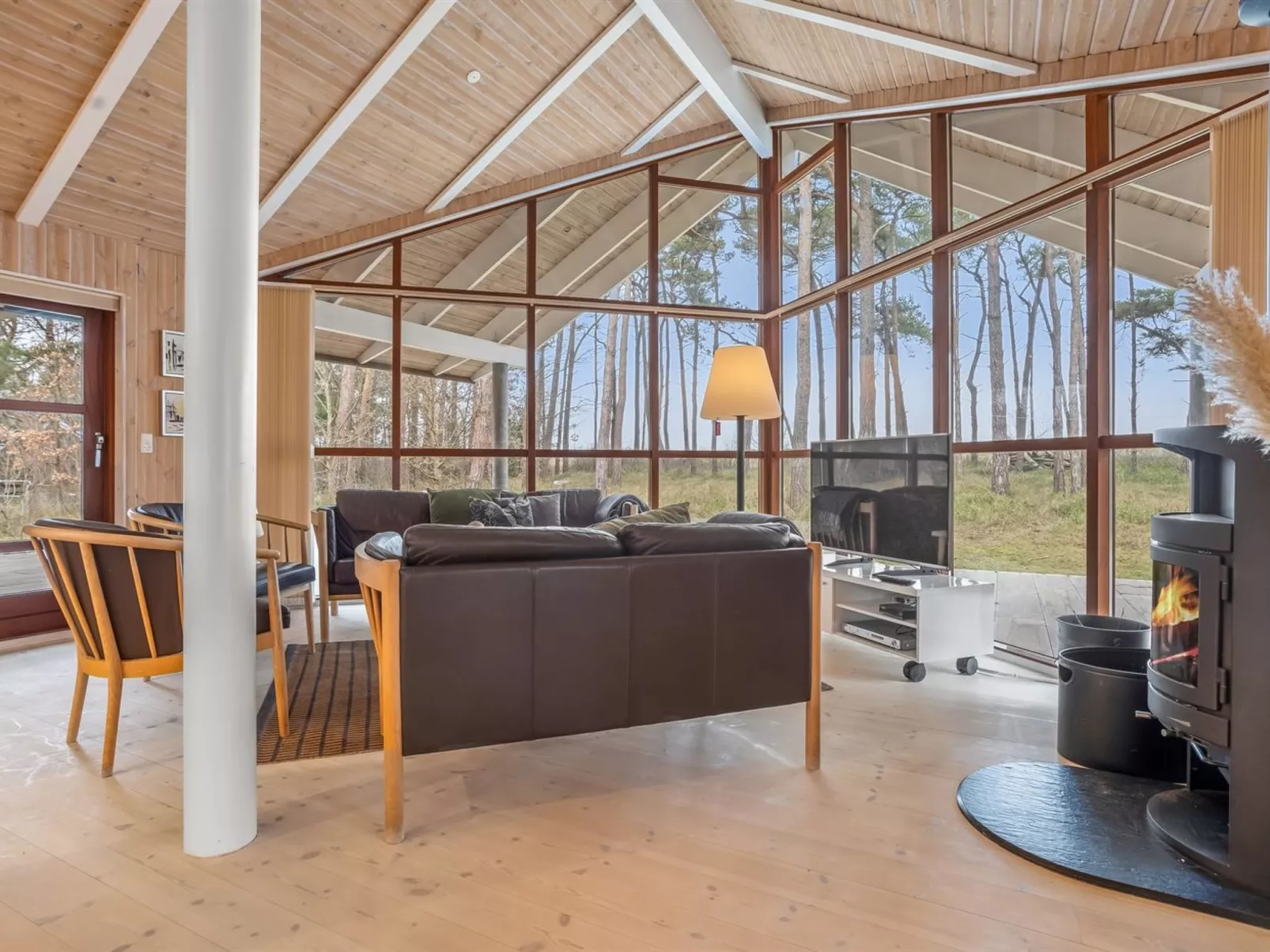 "Groa" - 50m from the sea