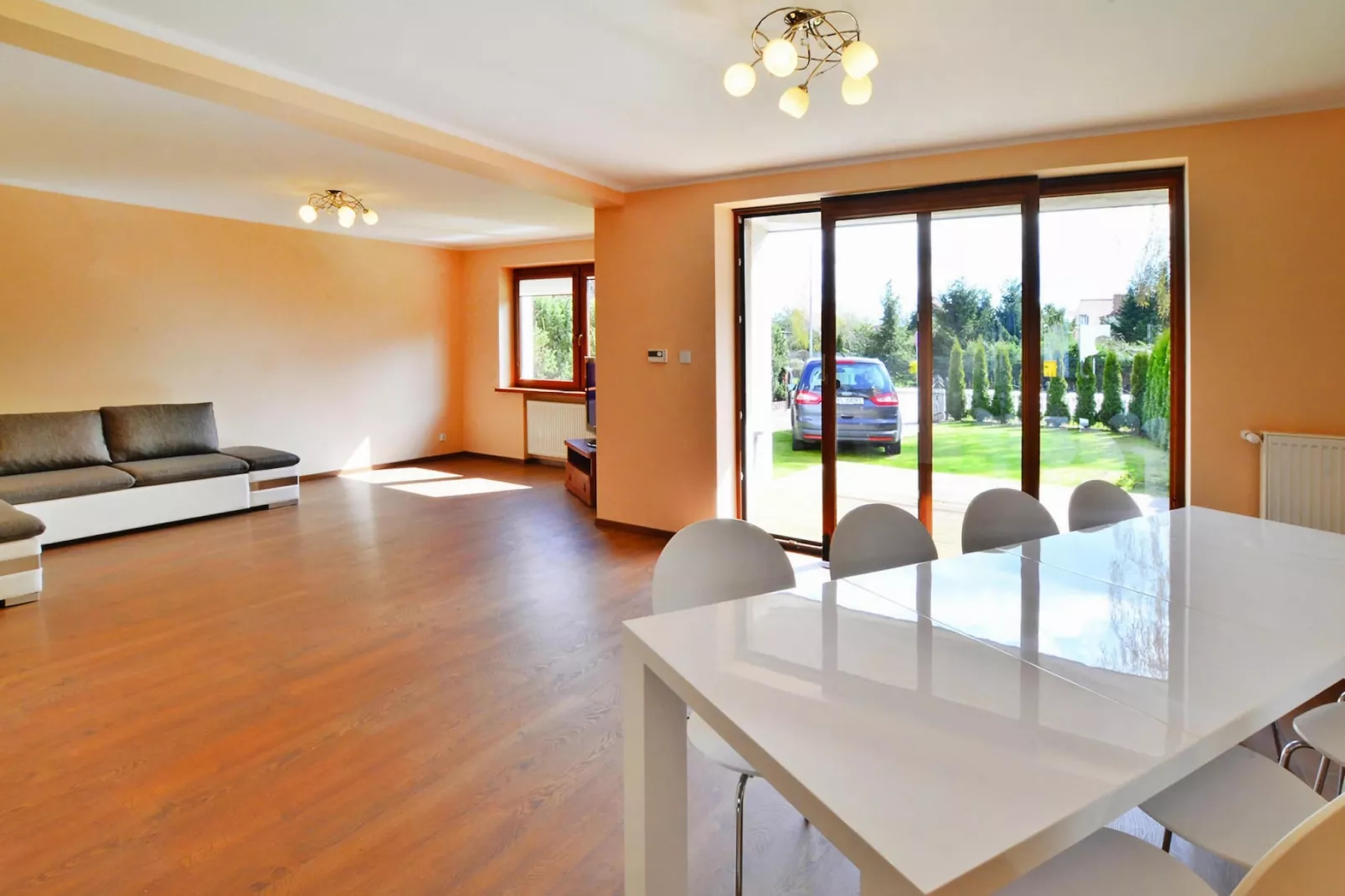 Dom wakacyjny w Kołobrzegu