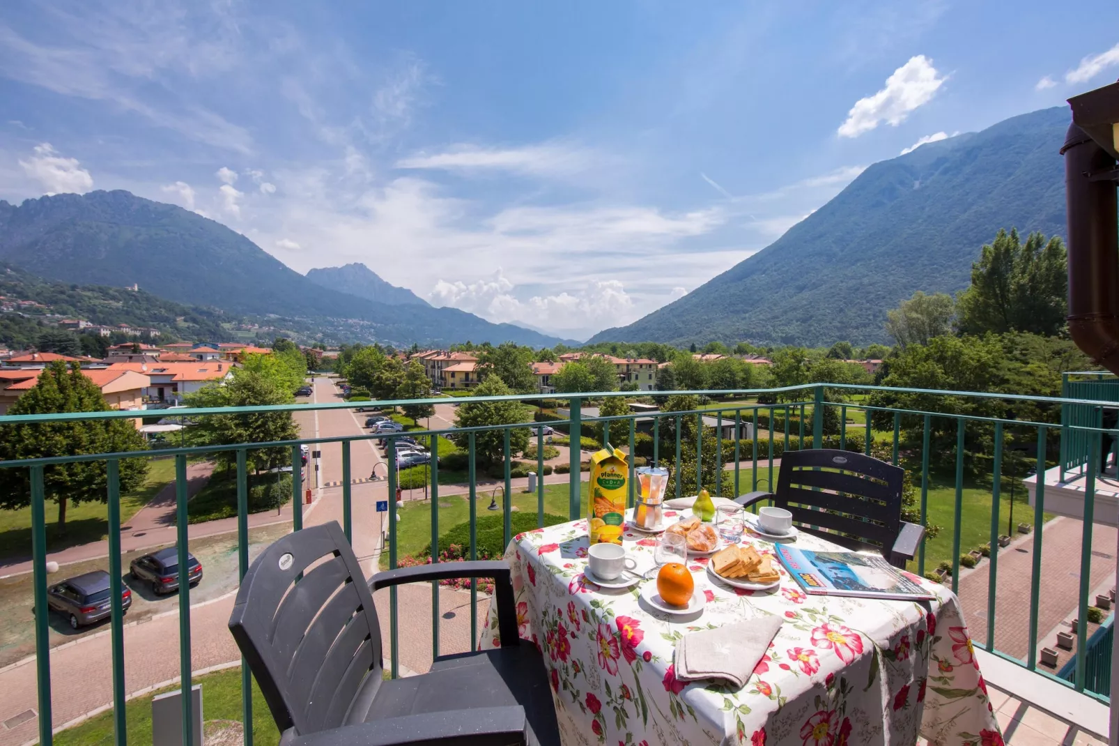 RESIDENCE PORTO LETIZIA - PALACE-STUDIO 2 PAX MOUNTAIN VIEW PLUS 8200 - PSMP2