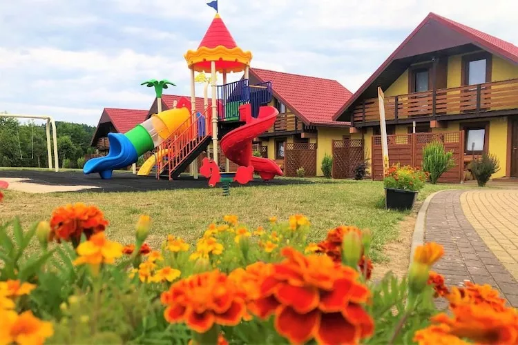 Domki wypoczynkowe - Promyczek