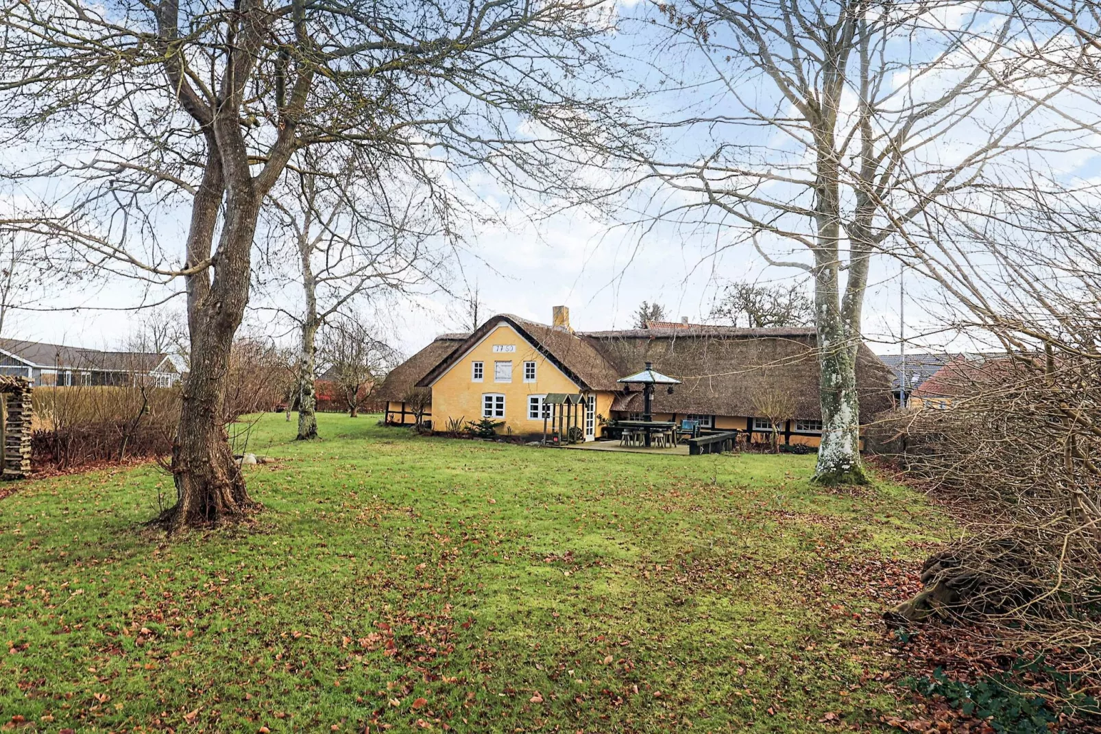 4 persoons vakantie huis in Asaa