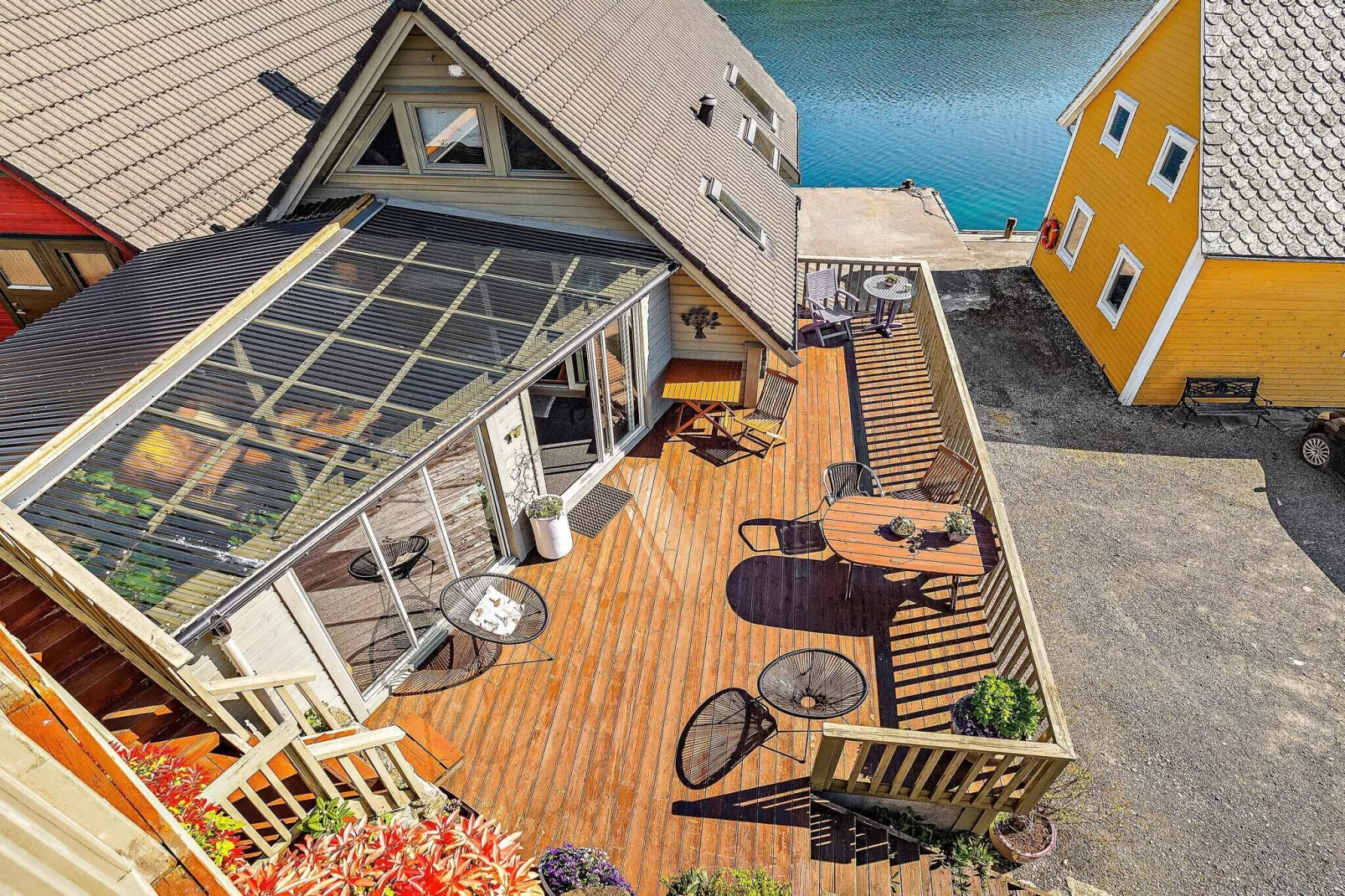 Kustvissershaven-By Traum - Buitenlucht