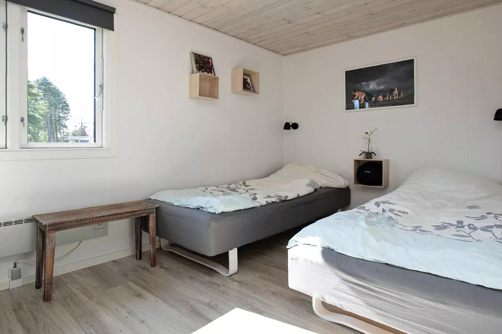 6 persoons vakantie huis in Væggerløse