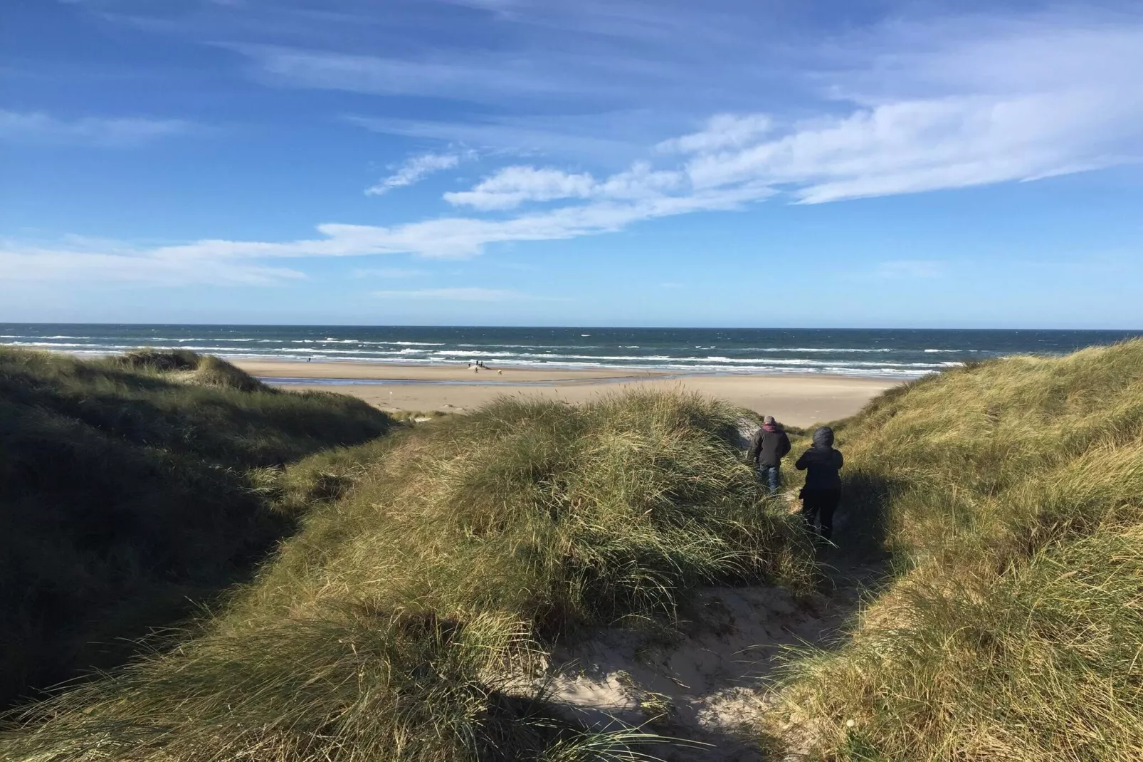 6 persoons vakantie huis in Pandrup-By Traum