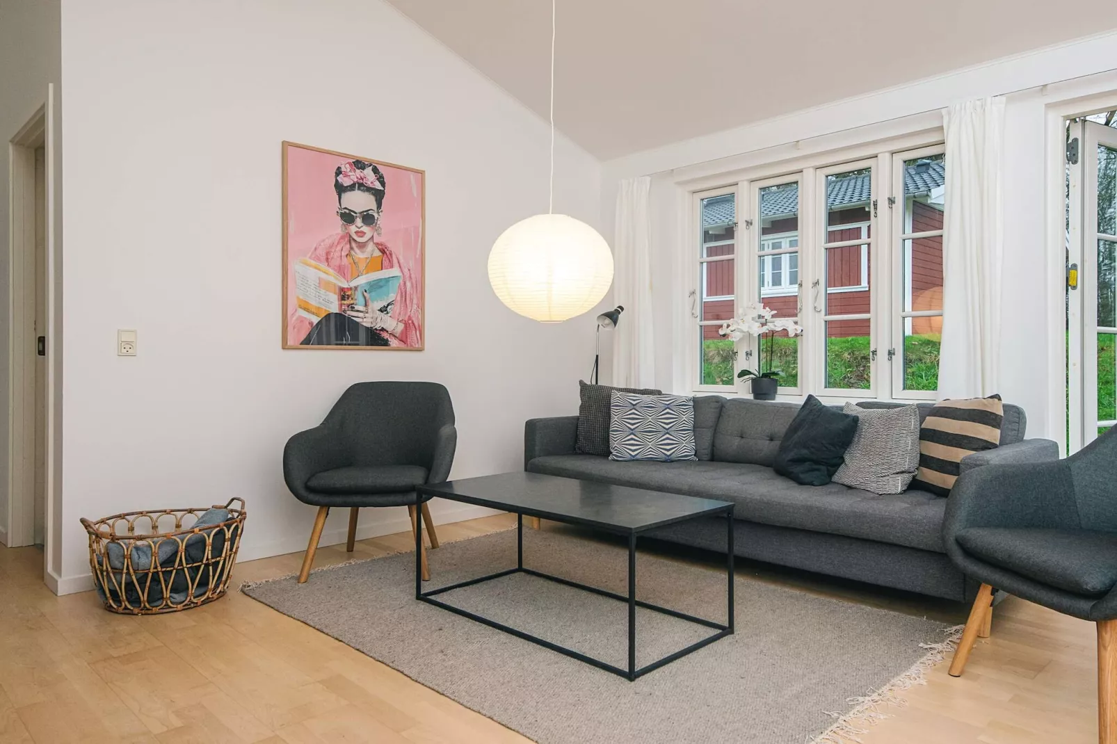 LØJT FERIECENTER-Binnen