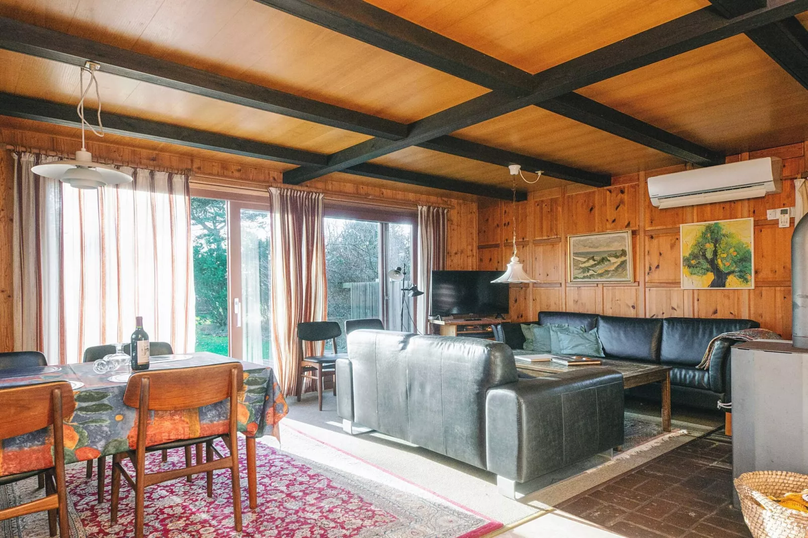 Afgelegen toevluchtsoord in Blavand -- By Traum Ferienwohnungen-Binnen