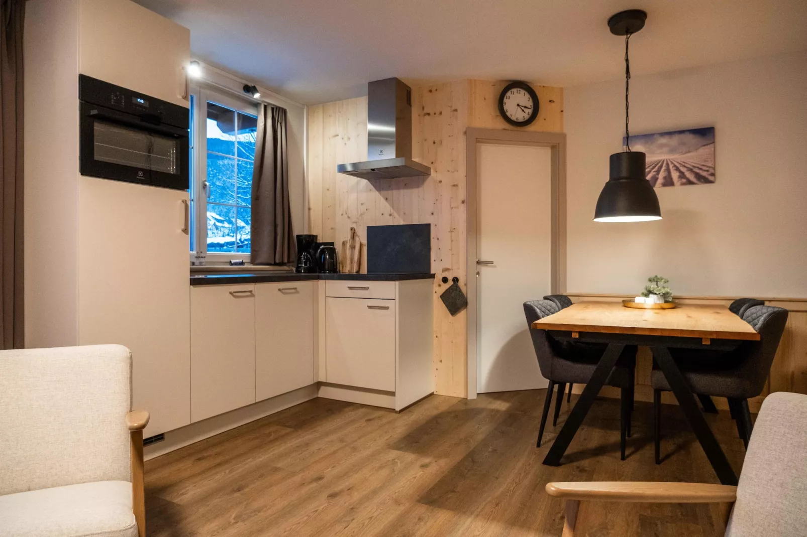 Sonnental de Luxe Top 5 - Eetkamer