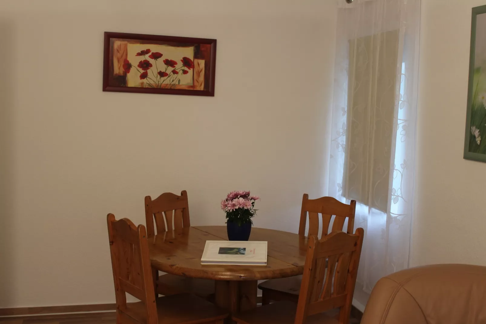 Lilienstein-Eetkamer