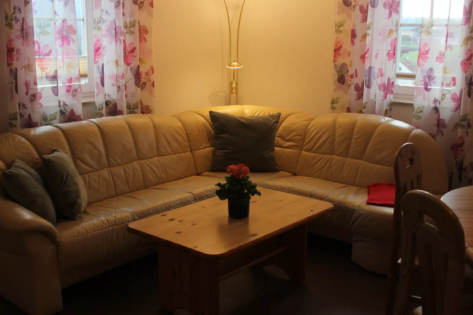 Baerenstein-Woonkamer