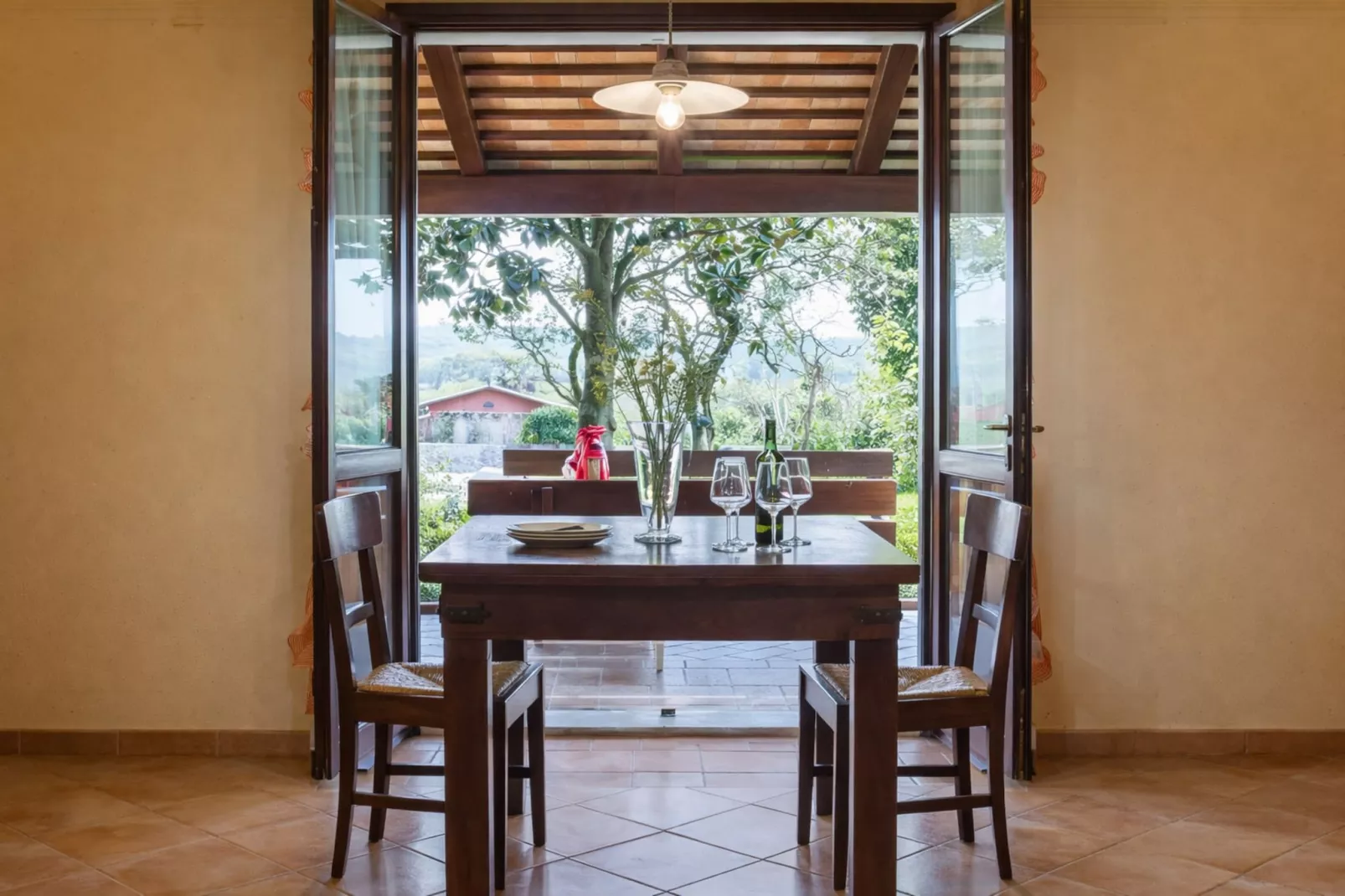 La Cantinaia Botte-Eetkamer