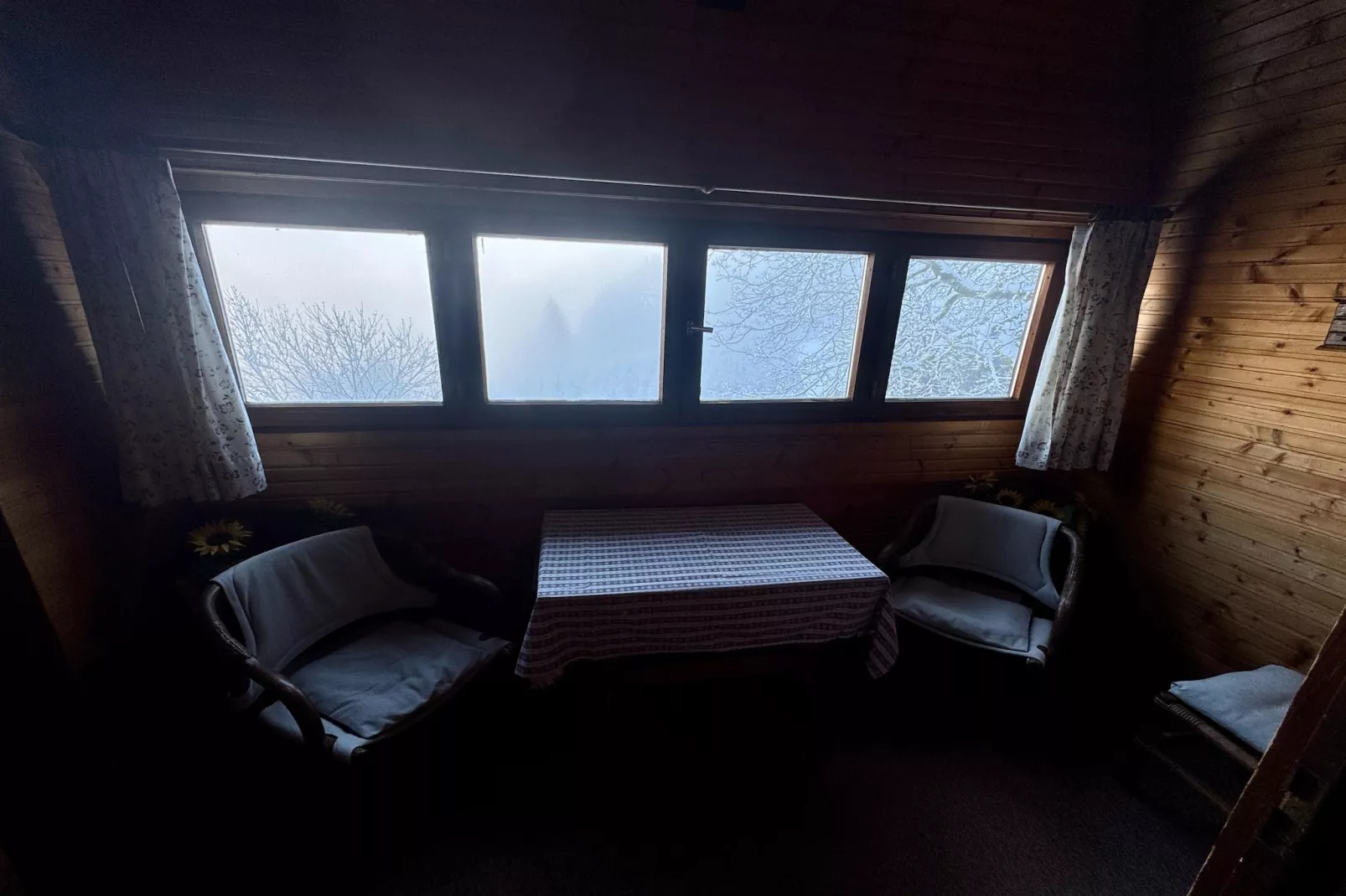 Grafhube Appartements - 3-Raum-Woonkamer