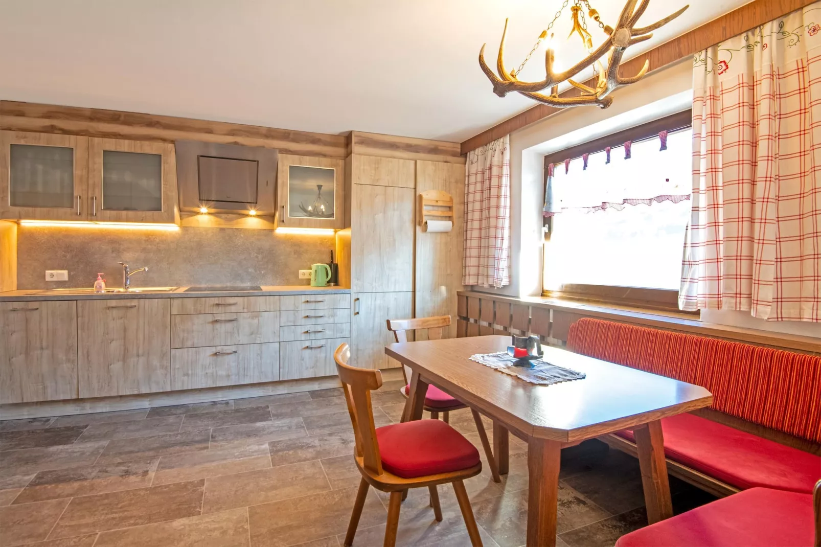 Ferienhaus Marienbergl - 10 Personen