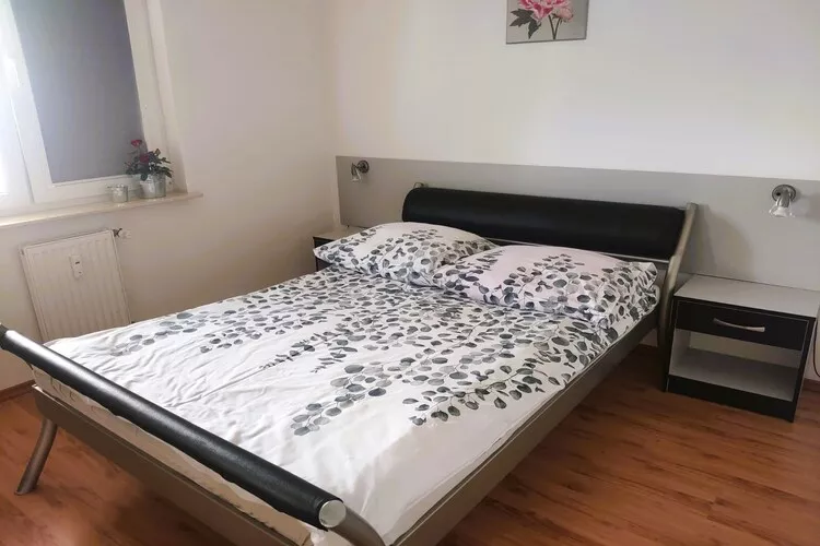 Holiday flat Ustka-Slaapkamer