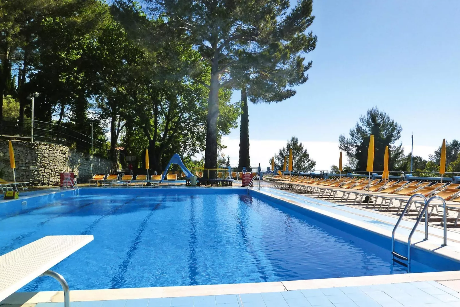 Ferienresort C'era Una Volta Villanova d'Albengo - Type MH C 5 Pax ca 34 qm