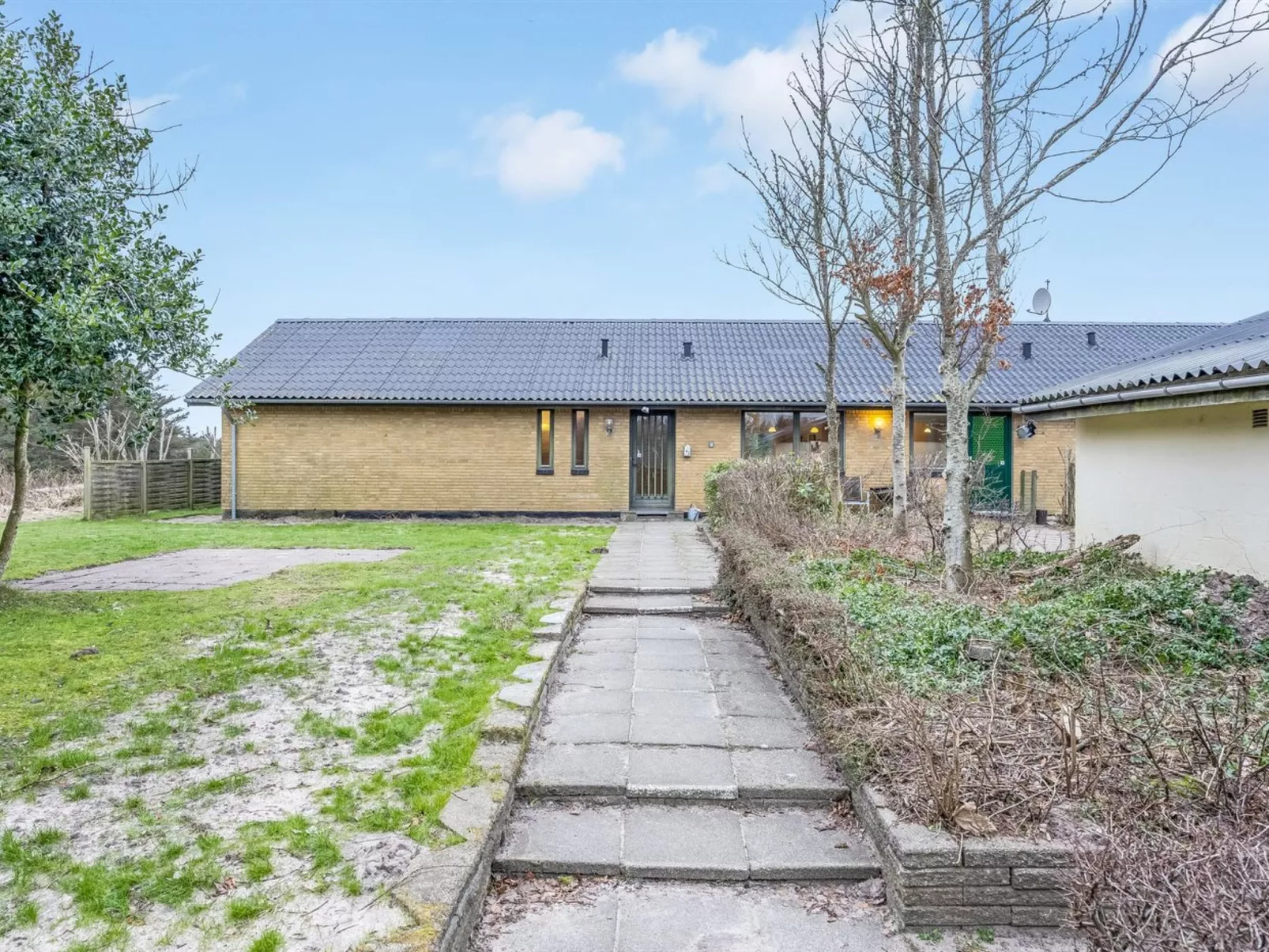 "Urho" - 500m from the sea