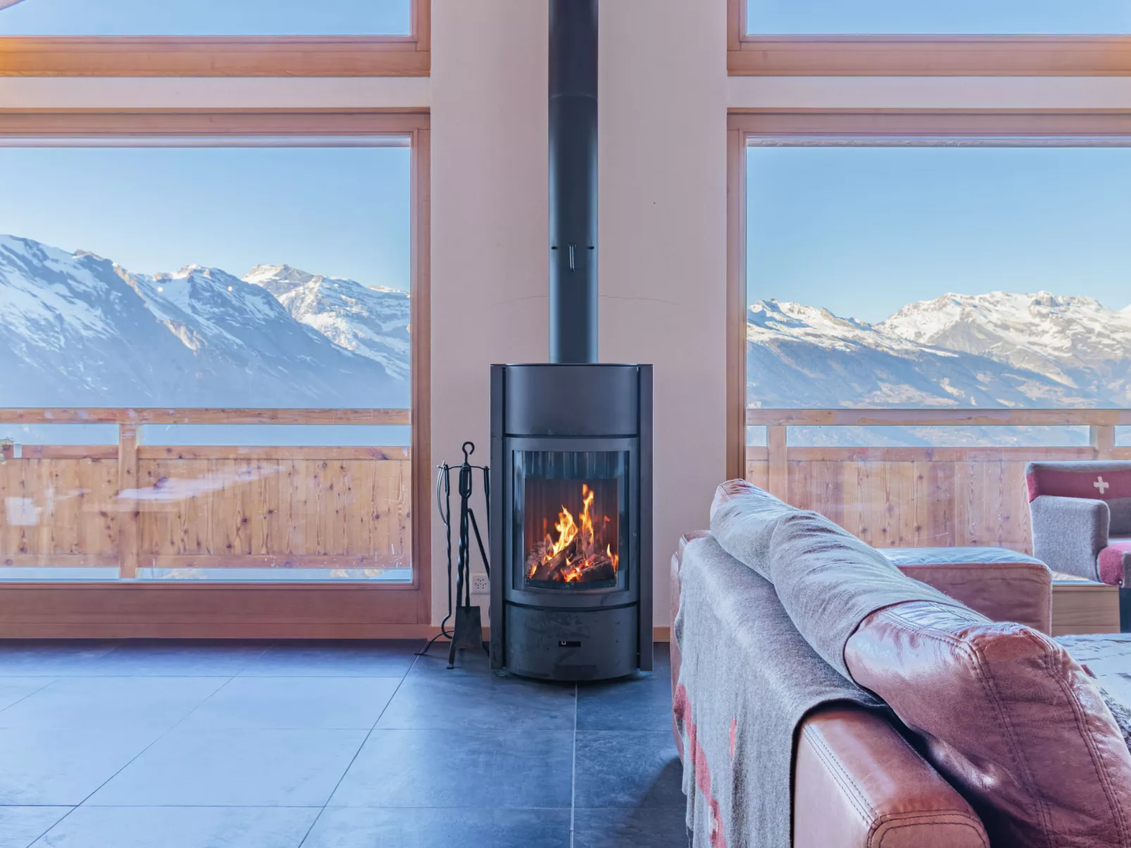 Chalet Flocon de Neige