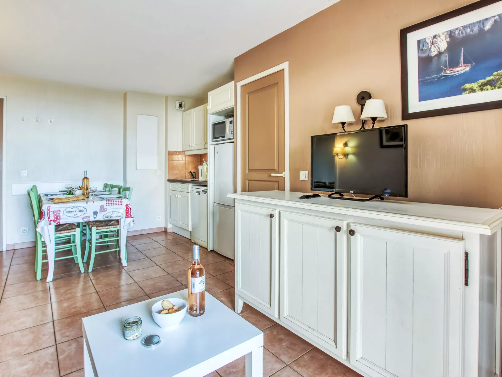 Les Rivages de Coudoulière-Binnen