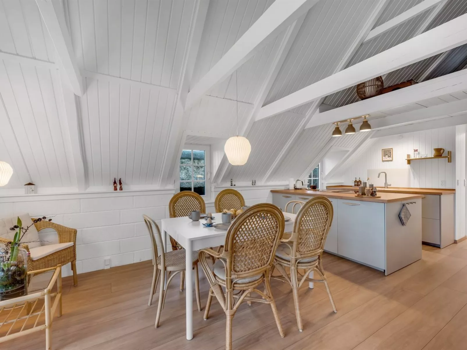 "Gunhwat" - 350m to the fjord