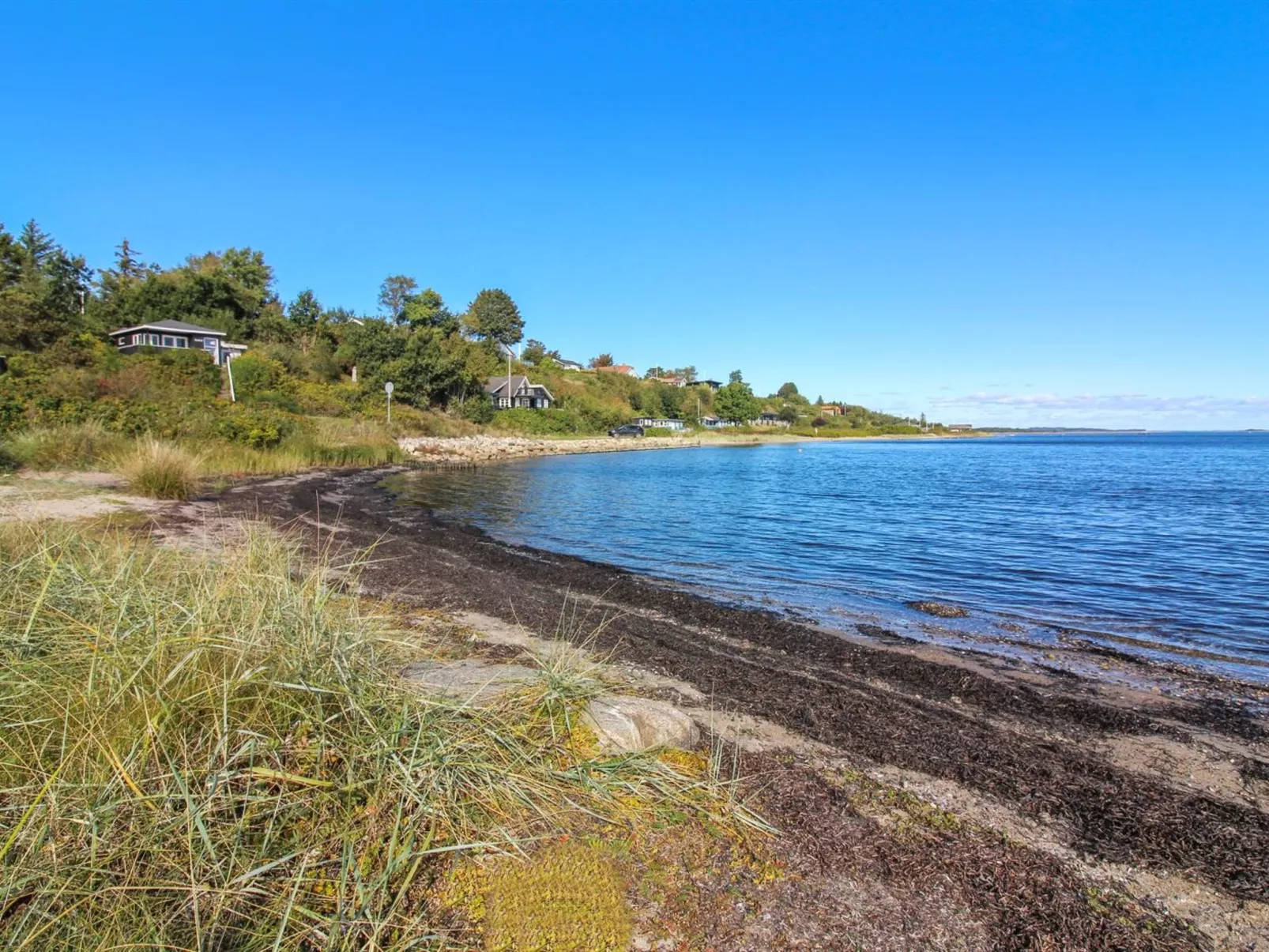 "Elissa" - 50m to the fjord-Buiten