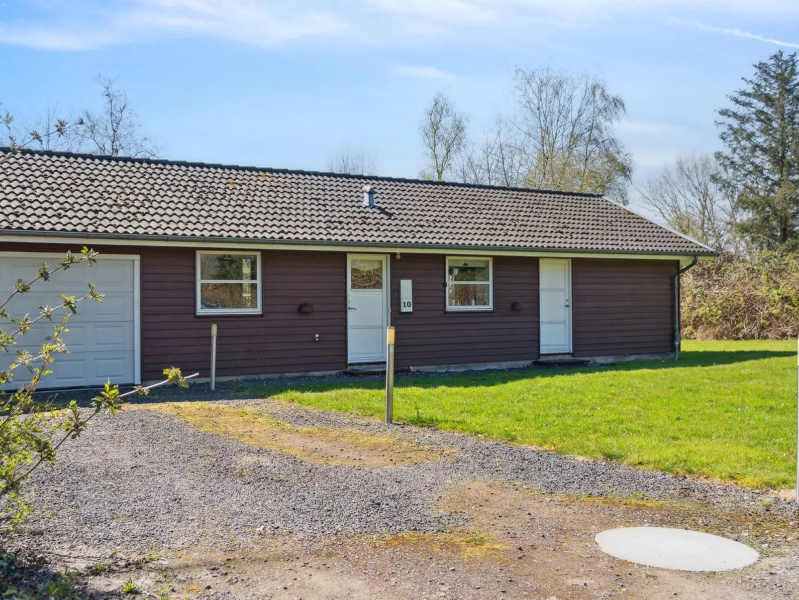 "Lauren" - 200m to the fjord