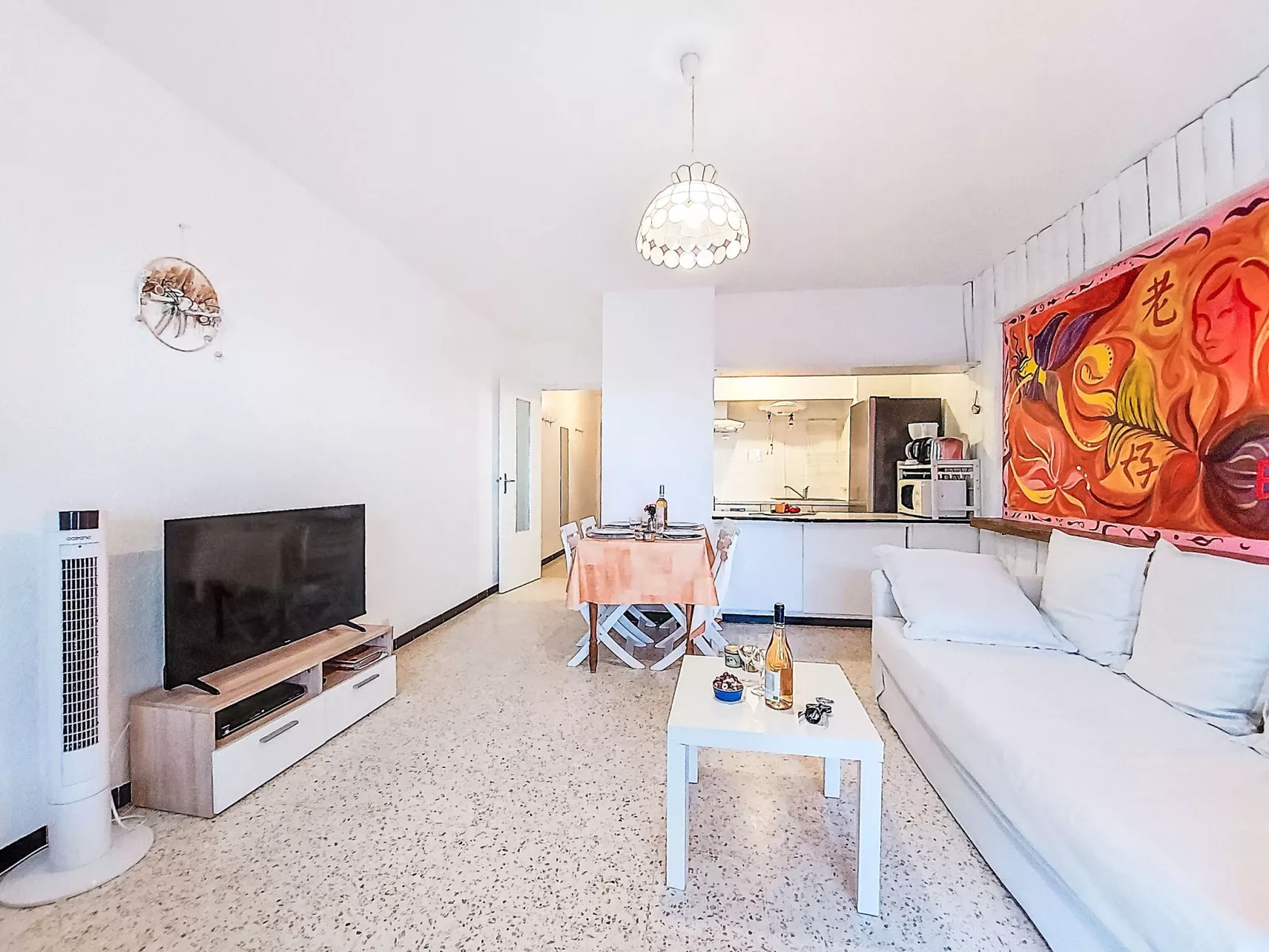 Le Plein Sud II-Binnen