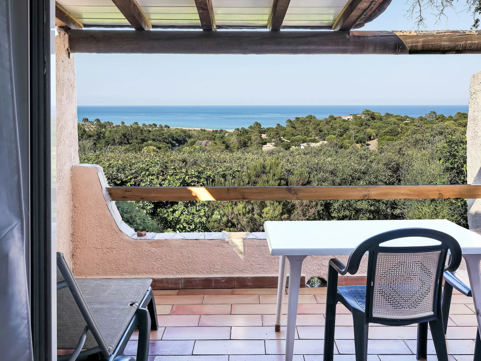 Fium del Cavu - Buiten