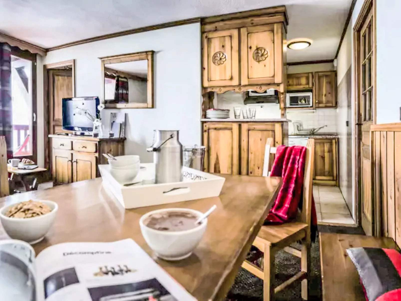 Village Montana-Binnen