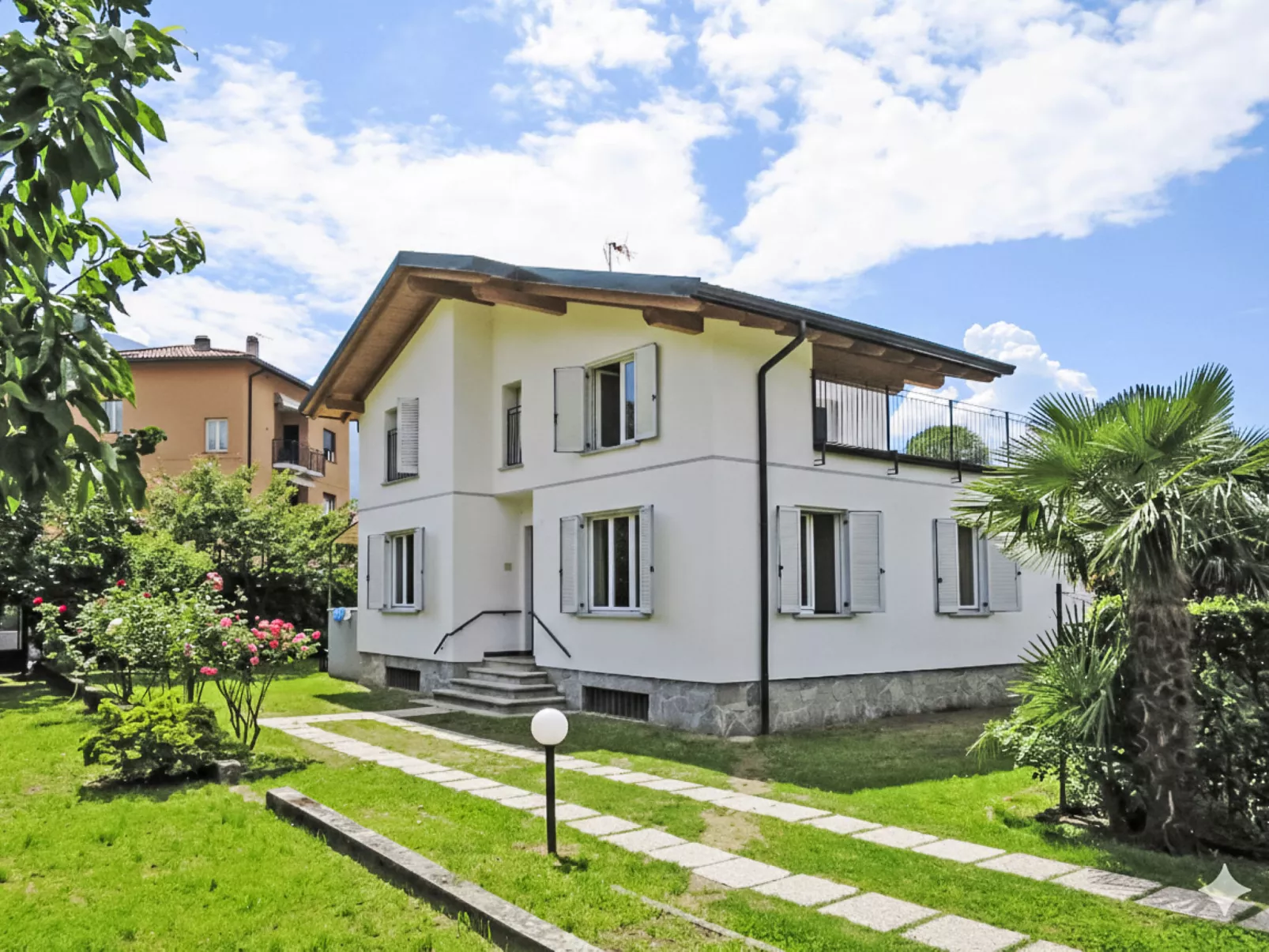 Villa Giulia-Buiten