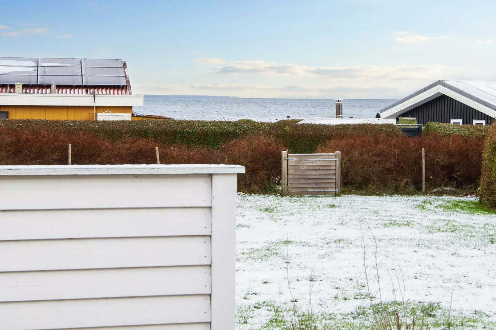 4 sterren vakantie huis in Juelsminde