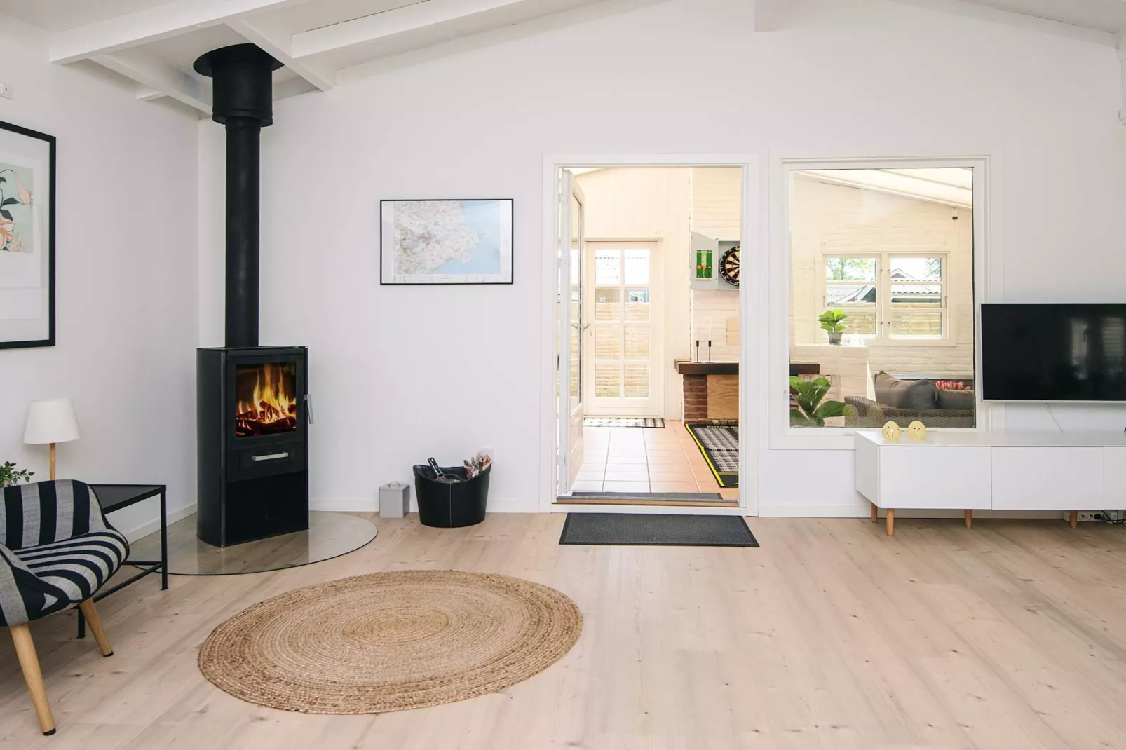 6 persoons vakantie huis in Haderslev - Binnen