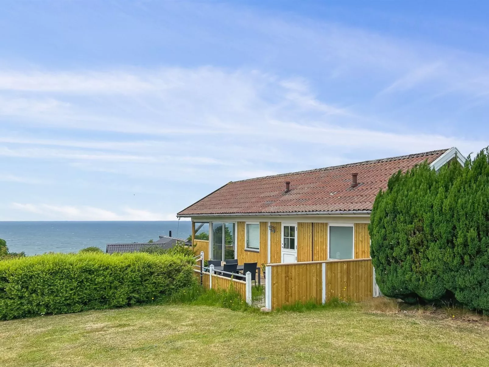 "Eliene" - 400m from the sea-Buiten