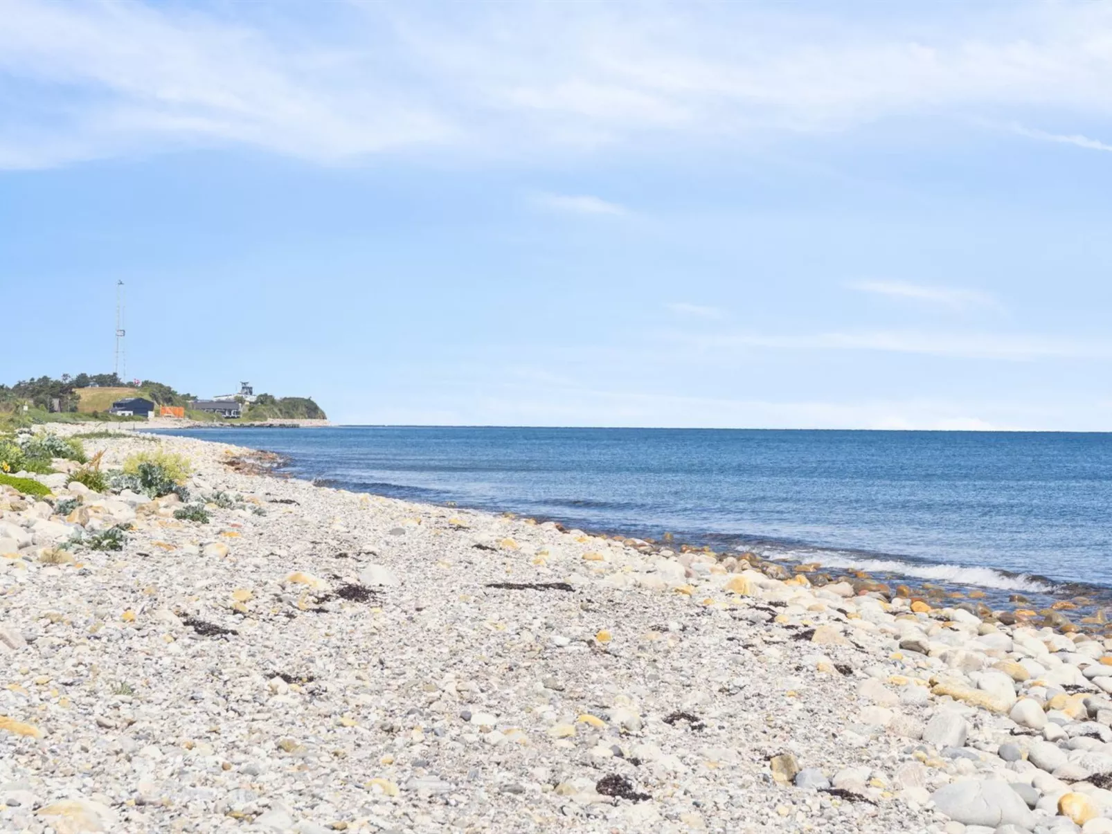 "Guthfast" - 50m from the sea