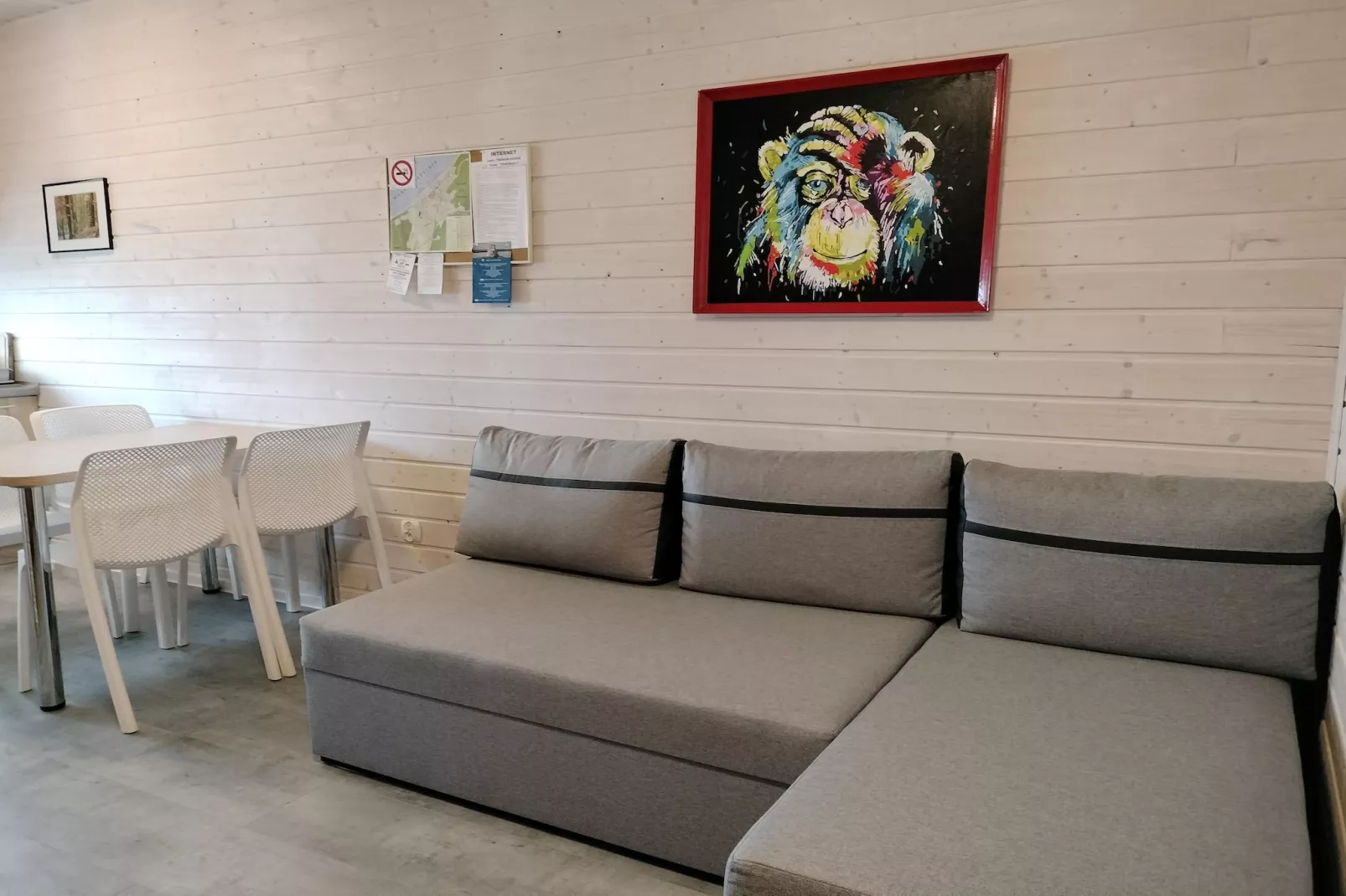 Domki Trebor dla 6 osób