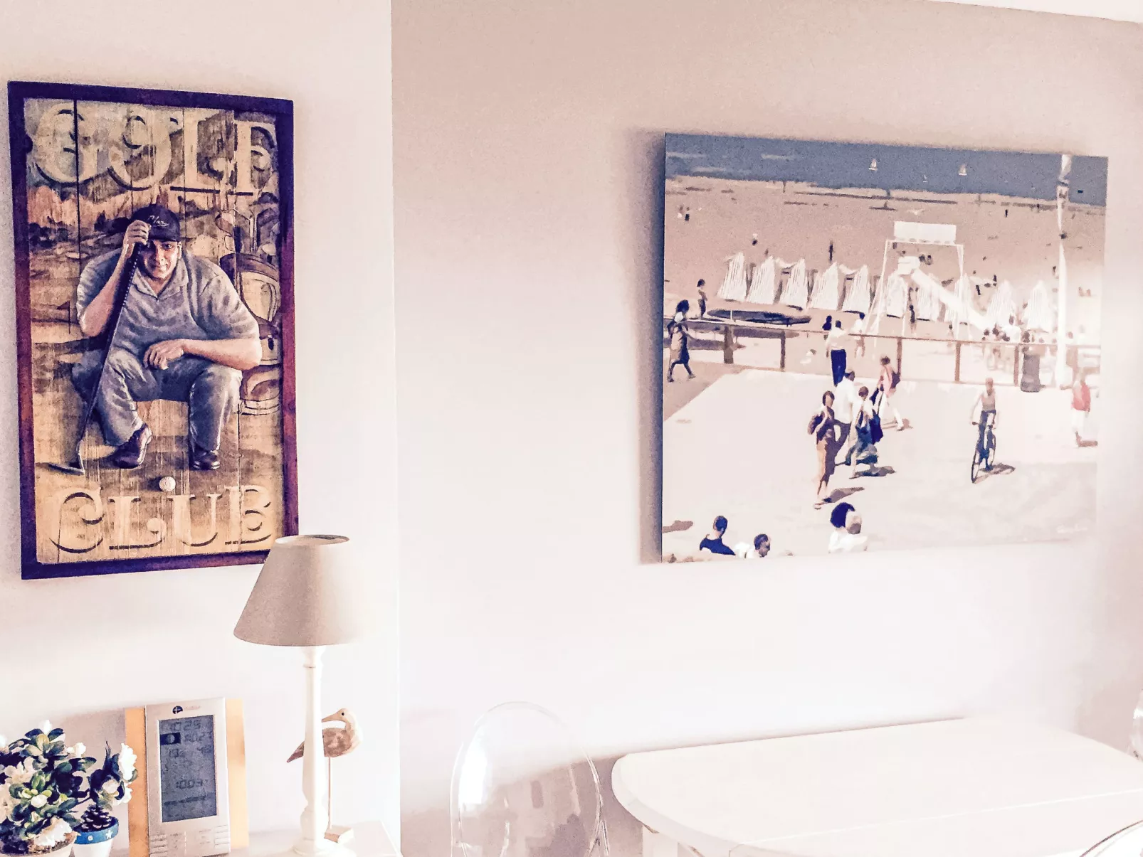 Le Parc de La Ronceray 7 - L'Horizon-Binnen