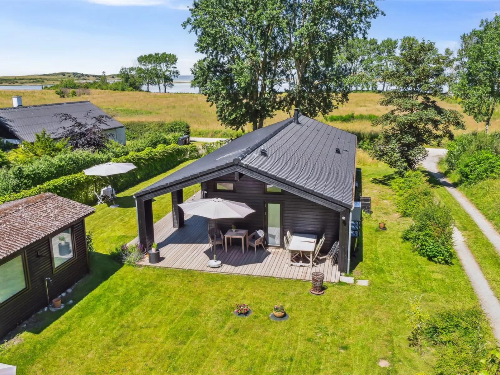 "Huldrik" - 100m from the sea-Buiten