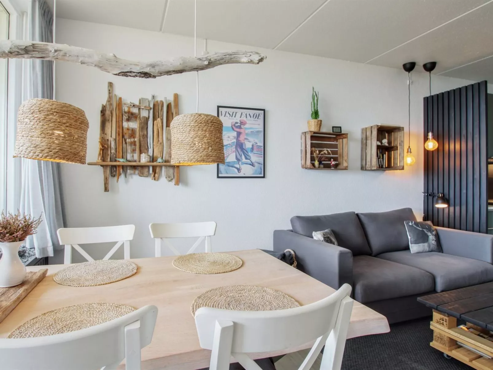 "Brynhild" - 50m from the sea